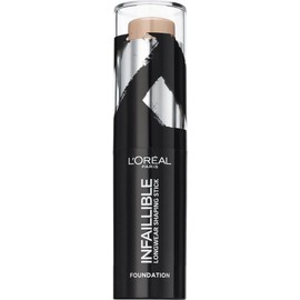 L'Oréal Paris Infaillible Contour Stick Foundation 200 Miel/Honey 9g
