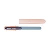 nippes Solingen, Ceramic Nail File 14 cm Length Grainy for