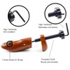 Echodo 2 Way Cedar Shoe Trees For Men Wooden Shoe