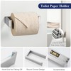3 Pieces Bathroom Hardware Accessories Set, Set SUS304 Stainless Steel