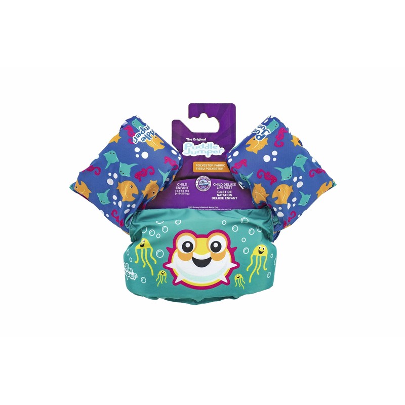 Child Basic Life Vest - Lobster