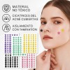 🔥 300pzs mascarillas estrella para el acne espinillas granos Vitaminas