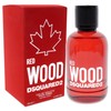 Dsquared2 Red Wood Women EDT Spray 3.4 oz