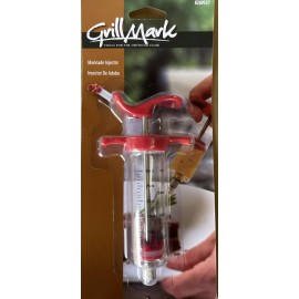 Grill Mark Marinade Injector # 14950A  #21345  NEW  Inject turkey, chicken, etc.