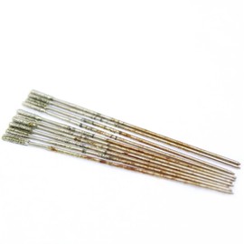 JINGLING 1.8mm Diamond Lapidary Drill Bits Micro Solid Bit Tipped Jewelry Tools for Stone Rock Pack of 20Pcs