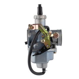 JIK Carburetor For Honda ATC185 ATC200M ATC200ES ATC200E Big Red ATC 200ES 200E 200M XL100 XR200 Carb (Carburetor W/Intake Manifold)