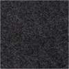 Creativ Company 10-Piece Craft Felt, Black