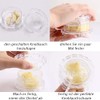 KOMUNJ Garlic Grinder, Quick Meal Preparation, Garlic Tool, Easy to
