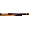 Carbon Fiber 1/4 Violin Bow, Blue, Ebony Frog