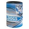 Canterbury Bulldogs NRL Rugby Logo Can Cooler