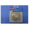 Makita A-12360 Diamond Wheel, Outer Diameter 4.1 inches (105 mm),