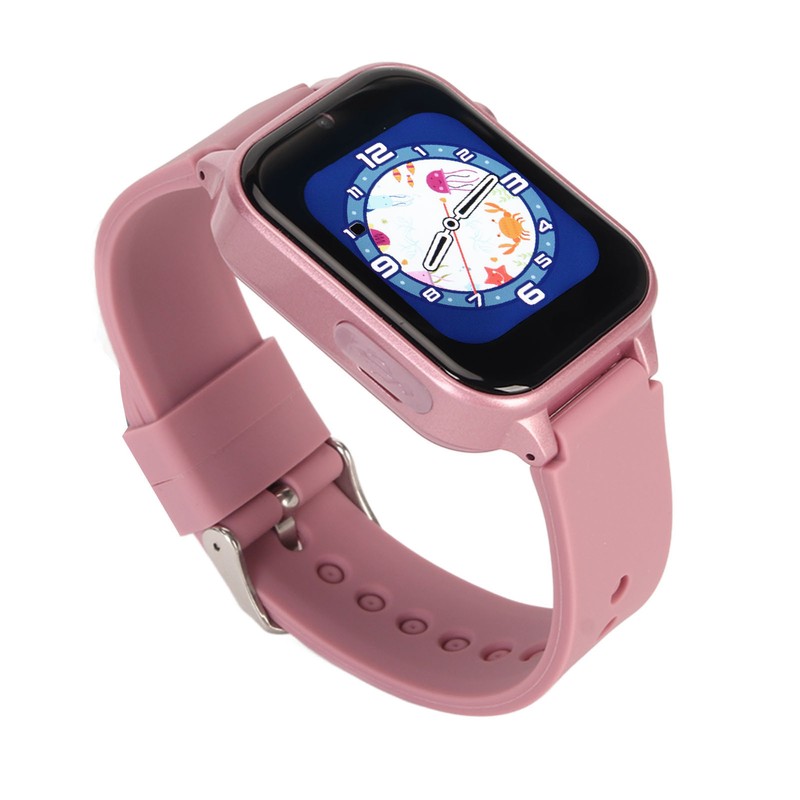 Kids Smart Watch Dual Cameras Multiple Functional High Definition Smart