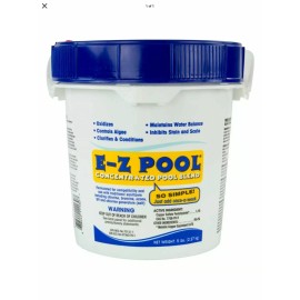 E-Z Pool 5lb Bucket