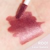 FOCALLURE Metallic Liquid Lipstick,Non Stick Cup Lip Gloss,High Impact Lip