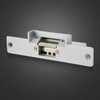 Electric Strike Lock Withstand 250Kg Thrust Zinc Alloy Body for