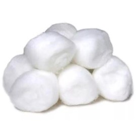 Dibar Algodón Torunda 500 G