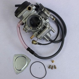 Compatible with New Carburetor for Yamaha Kodiak 400 YFM400 2000 2001 2002 2003 2004 2005 2006