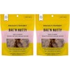 Bocces Bakery Bac'n Nutty Dog Treats - Peanut Butter &