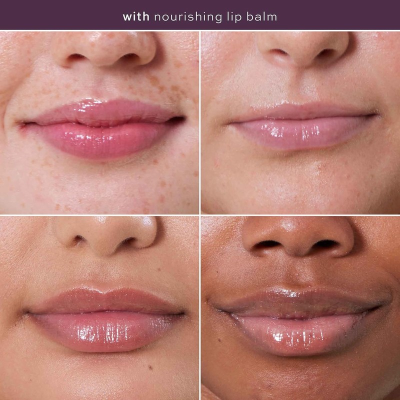 Nourishing Lip Balm by ITK for Unisex - 0.2 oz
