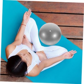 GANAZONO Yoga Ball for Home Workouts Fitness Ball for Pregnancy and Birthing Training Non Slip Surface Core Strengthening for Moms and Fitness Enthusiasts