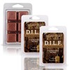 The Candle Daddy D.I.L.F. (Deep, Intense, Lasting Fragrance) - Fresh
