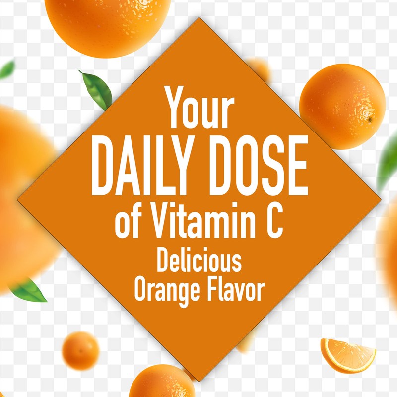 Windmill Health Products Chewable Vitamin C-500, Immune System Support, Potent