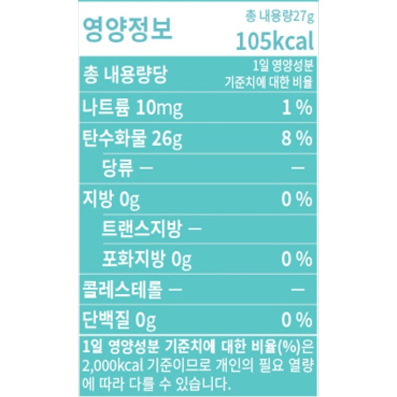 Jongkundang Project 365 Oral Probiotics, 27g, 2 Pieces