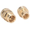 Pressure Washer Adapter Set Water Pipe Quick Disconnect Kit Fittings