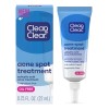Limpiador Exfoliante Gel Clean & Clear Ácido Salicílico Acné Facial