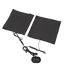 Ymiko USB Heating Pad, 3 Gears Adjustable Temperature USB Heating