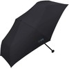 Happy Rain Air One Pocket Umbrella, black
