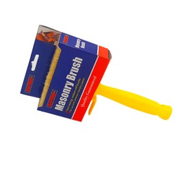 Rapide | Professional Masonry Brush| 115mm (4½")| Large Medium Stiff Bristles
