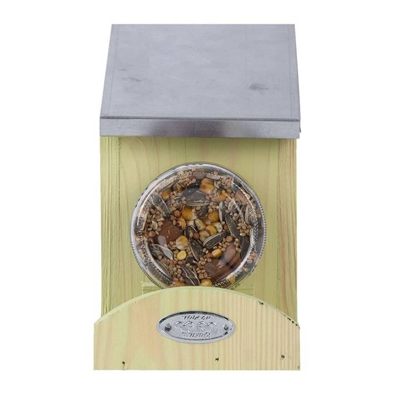 Fallen Fruits WA28 Squirrel Peanut Butter Feeder