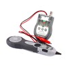 Monoprice Multifunction RJ-45, BNC and Speaker Wire Tone Generator/Tracer/Tester (108132)
