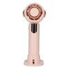 Smart Digital Display Handheld Fan Leafless Silent Small Turbine Fan