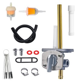 Big Bear 350 Fuel Gas Tank Switch Valve Petcock Kit For Yamaha Big Bear 350 1987-1999 Kodiak 400 4WD 1993-1999 YZ125X 2020-2022 YZ250X 2016-2022