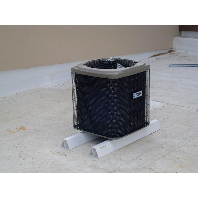 36" PVC Rooftop Support - Can Be Cut to Desired