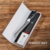 KYOKU Serrated Bread Knife - 8" - Shogun Series -