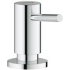 Grohe Cosmopolitan 40535000 Soap/Lotion Dispenser,Starlight Chrome