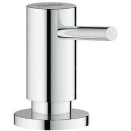 Grohe Cosmopolitan 40535000 Soap/Lotion Dispenser,Starlight Chrome