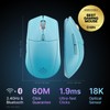 SteelSeries Rival 3 Wireless Gen 2 Gaming Mouse - 2.4GHz