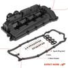 A-Premium Right Side Engine Valve Cover, with Valve Cover Gasket