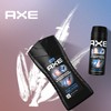Axe Skateboard & Fresh Roses 3-in-1 Shower Gel Men's Body