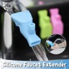 CRK acapulco Extensor De Grifo De Lavabo De Baño Silicona