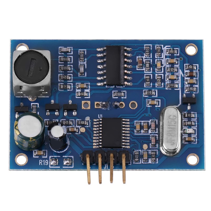 DC 5V Ultrasonic Distance Sensor Module Ultrasonic Sensor Waterproof Integrated