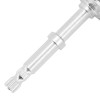 YHMTIVTU Chrome Transmission Gear Shifter Shaft Lever Fits For Harley