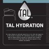 Tal Stainless Steel Ranger Water Bottle 40 fl oz (Pink)