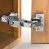 2 Pack Face Frame Full Overlay 175 Degree Lazy Susan