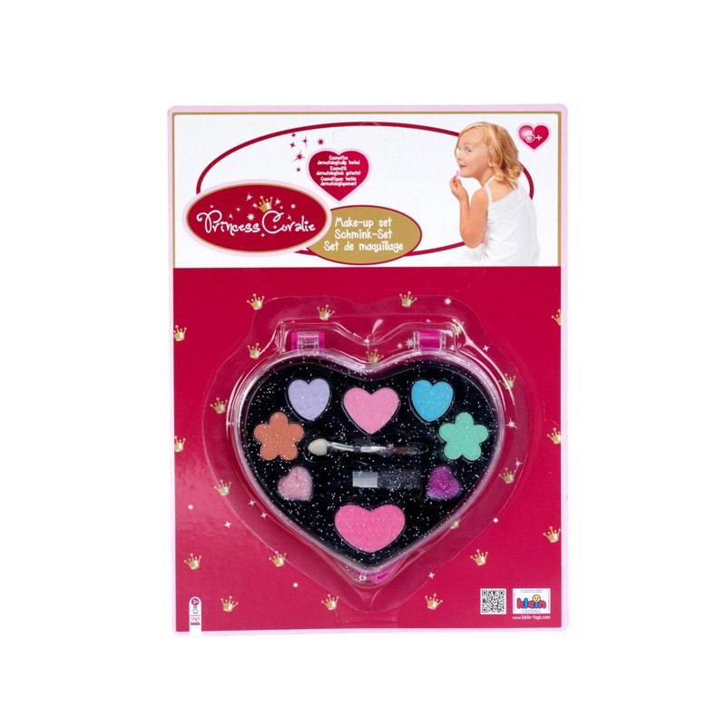 Theo Klein 5564 Trousse a forma di cuore, grande I