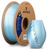 JUSTMAKER PLA Silk 3D Printer Filament, Upgrade Cardboard Spool, Silk